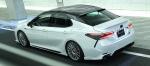 Toyota Camry Sport Line Black Label by Artisan Spirits 2019 года